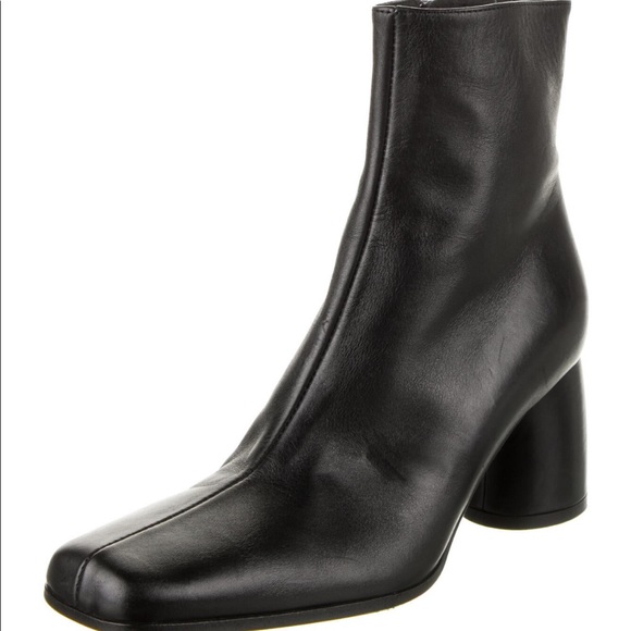 NWTT Ann Demeulemeester ankle boots - Picture 2 of 5